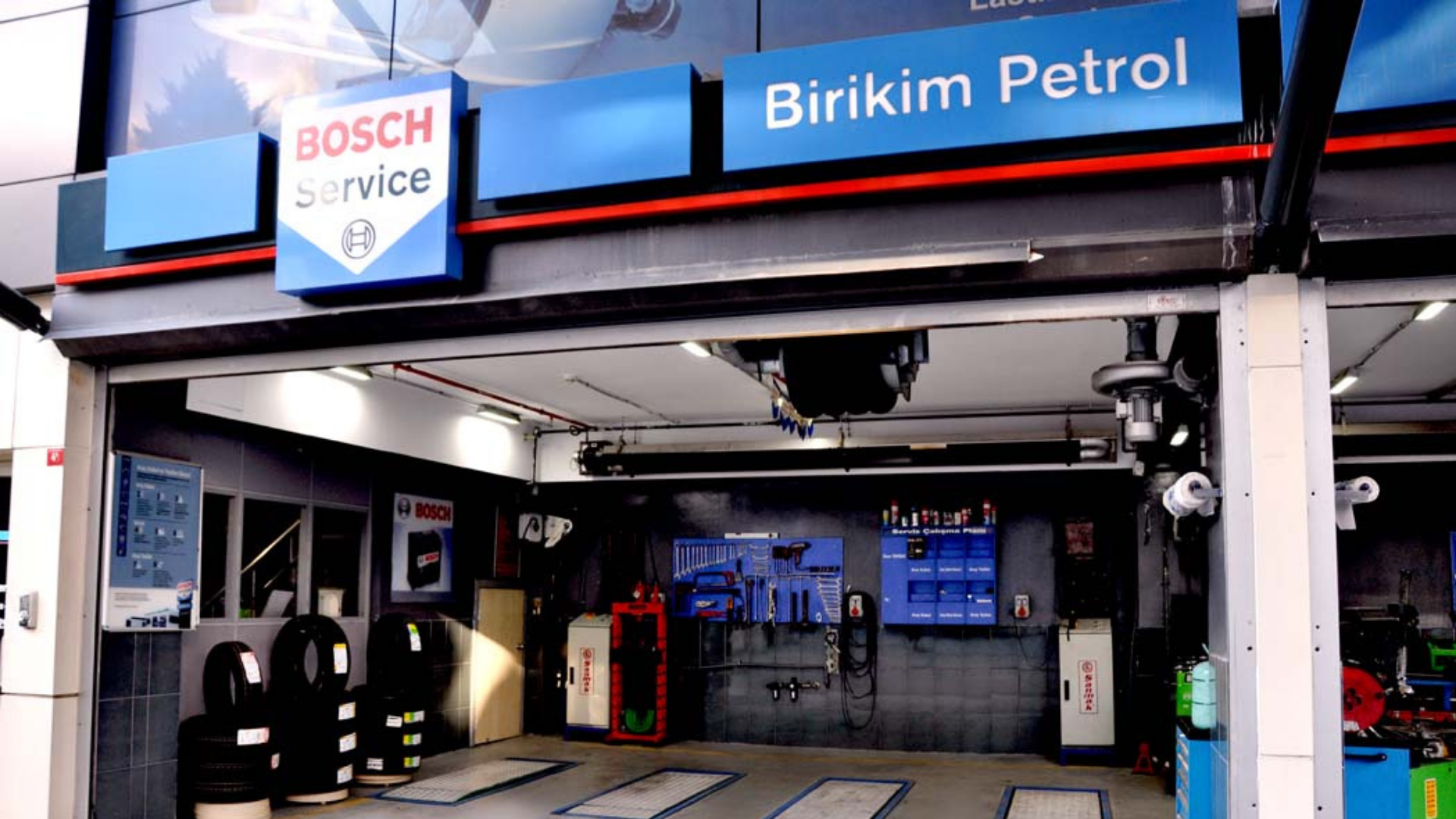 Birikim Petrol